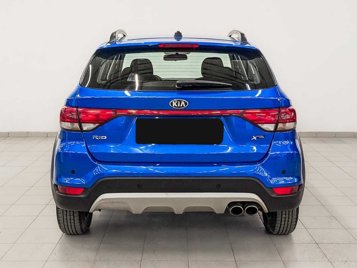 Купить Kia Rio, 2020, 184 289 км.. Фото: #5