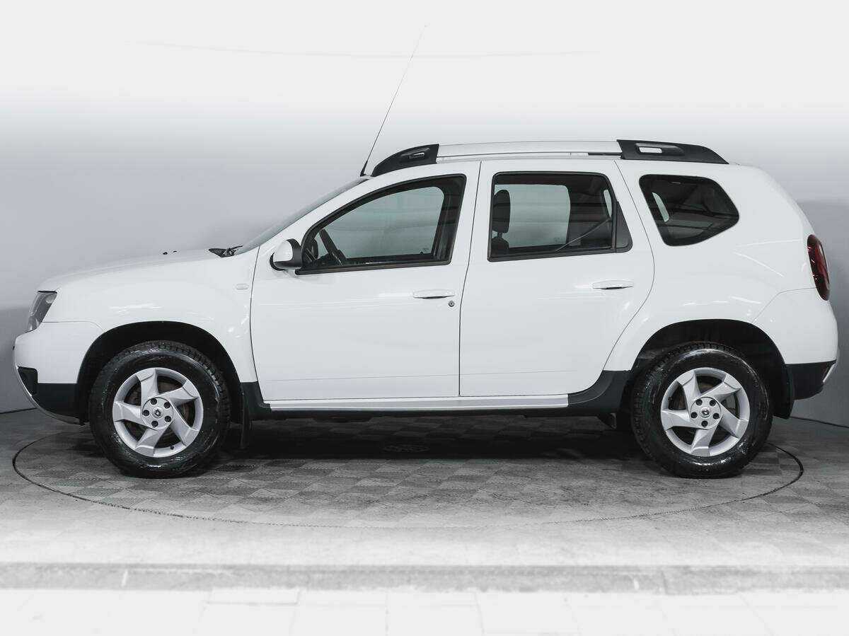 Купить Renault Duster, 2018, 95 123 км.. Фото: #7