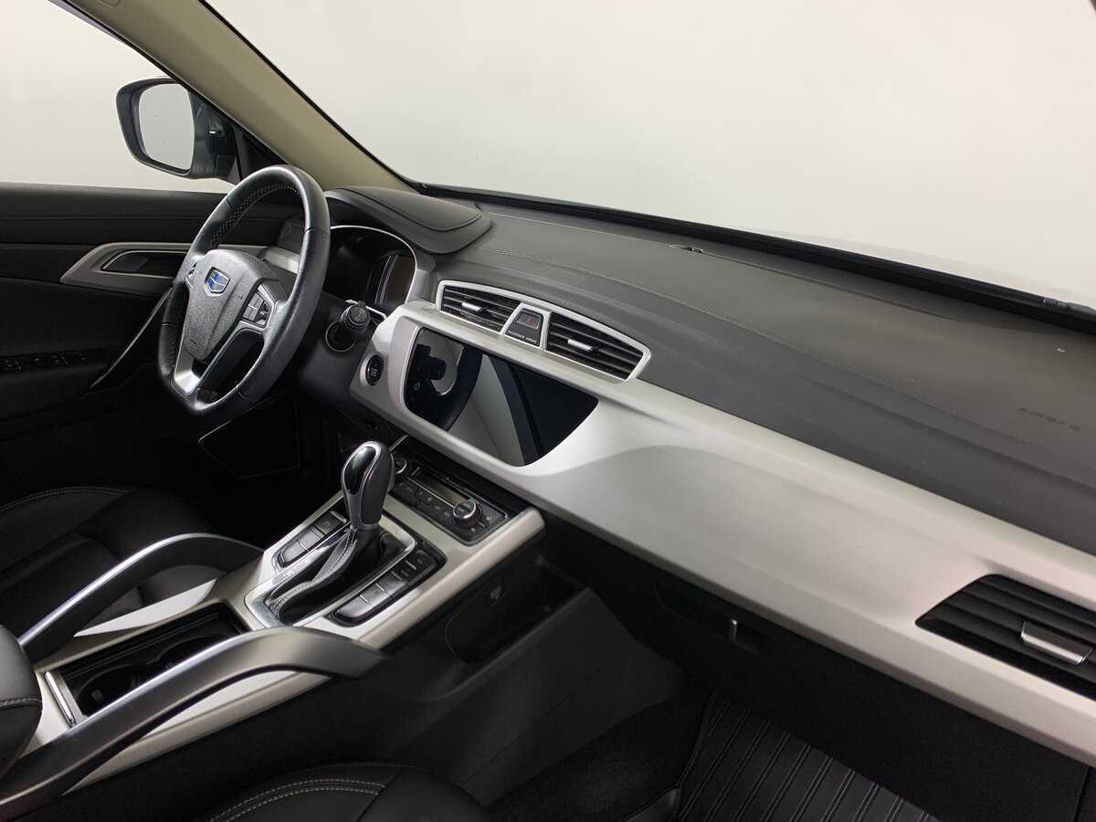 Купить Geely Atlas, 2021, 42 963 км.. Фото: #13