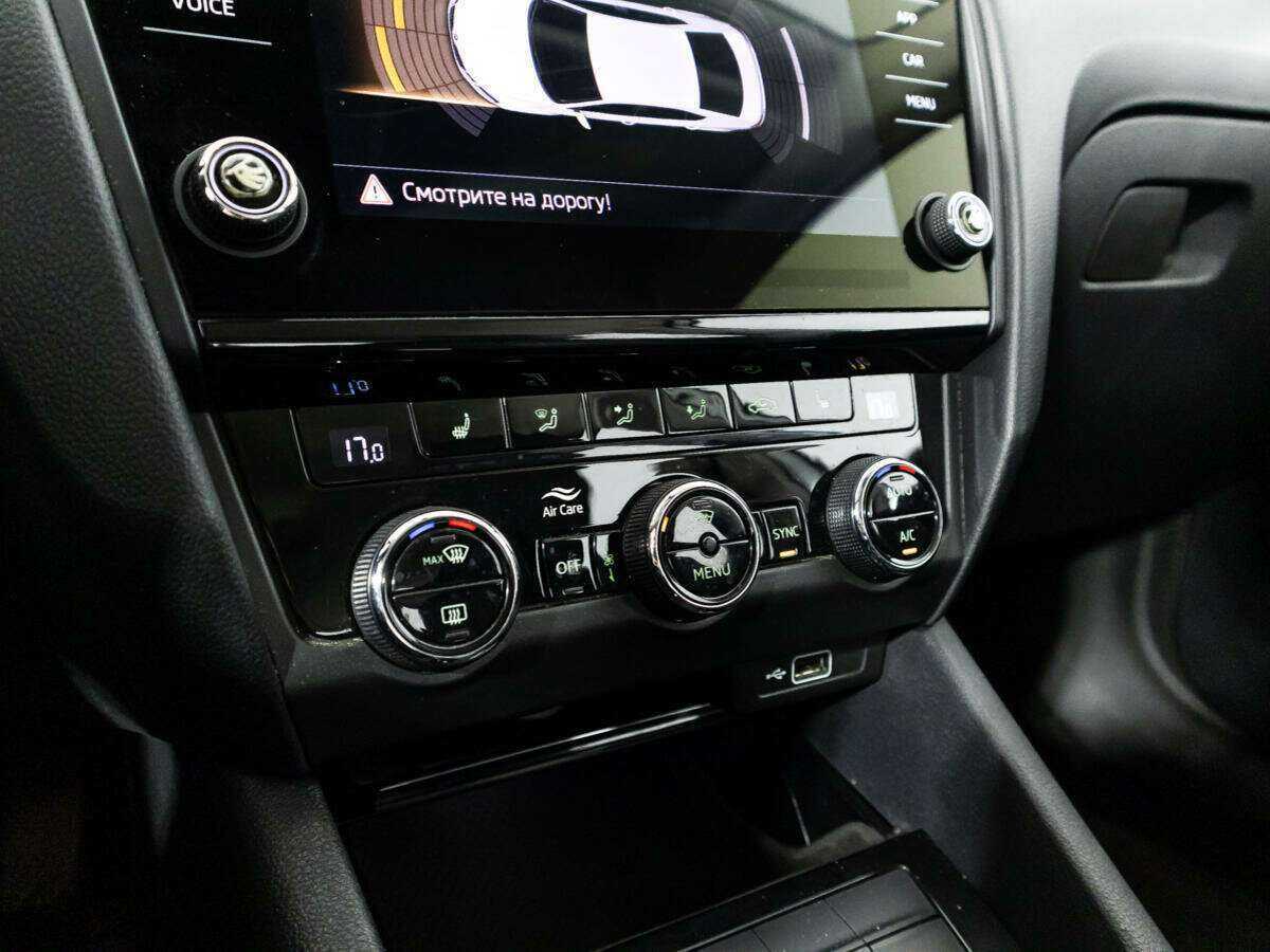 Купить Skoda Octavia, 2019, 108 928 км.. Фото: #15
