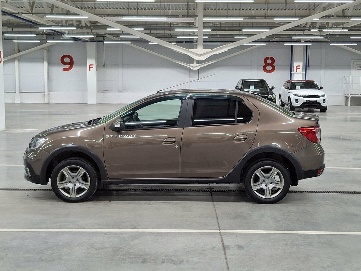 Купить Renault Logan, 2020, 61 103 км.. Фото: #7