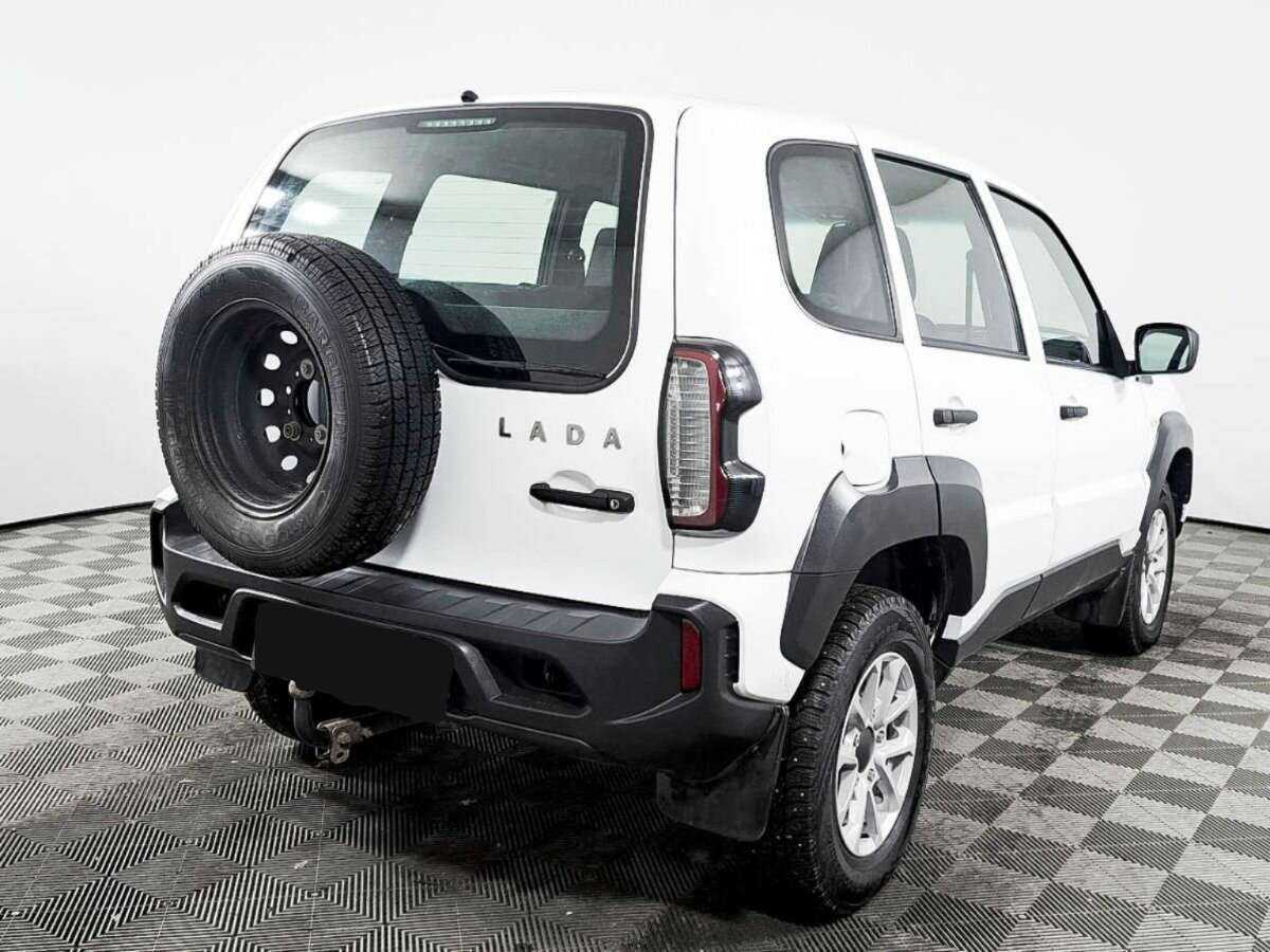 Купить Lada (ВАЗ) Niva, 2021, 19 000 км.. Фото: #4