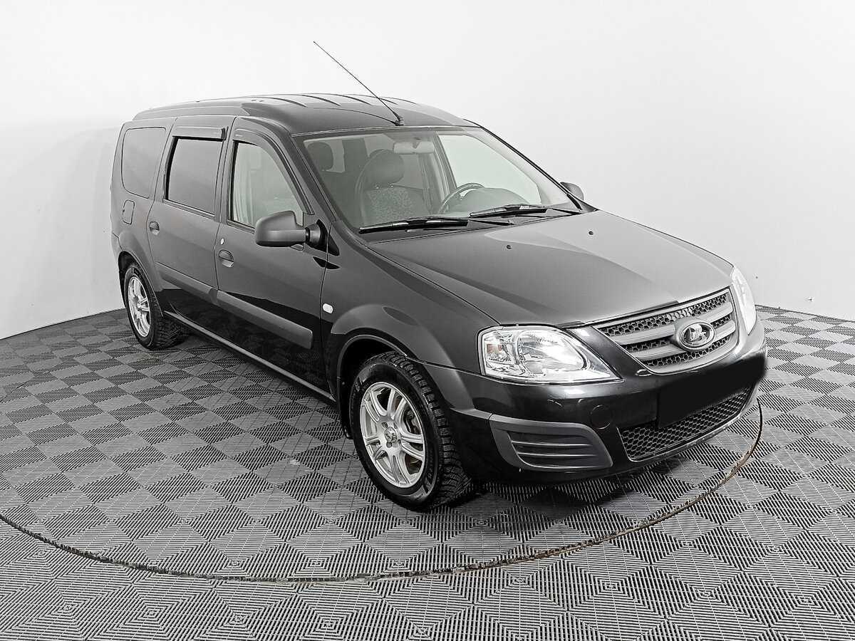 Купить Lada (ВАЗ) Largus, 2020, 98 068 км.. Фото: #2