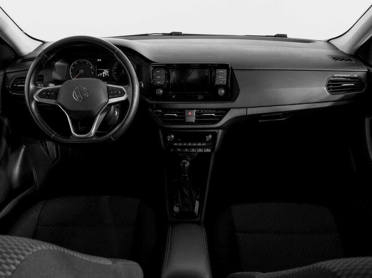 Купить Volkswagen Polo, 2021, 66 466 км.. Фото: #11