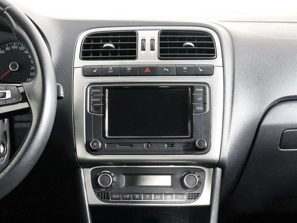 Купить Volkswagen Polo, 2018, 90 798 км.. Фото: #11