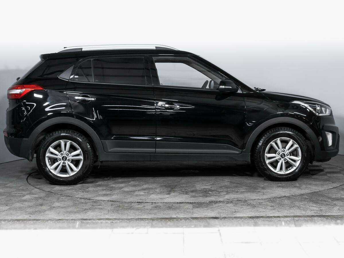 Купить Hyundai Creta, 2019, 111 456 км.. Фото: #3