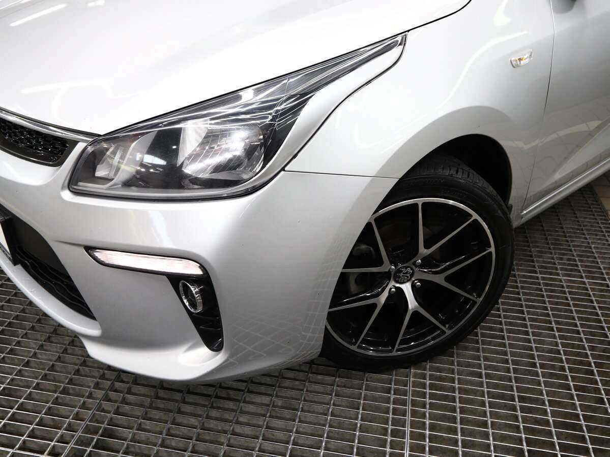 Купить Kia Rio, 2019, 212 600 км.. Фото: #21