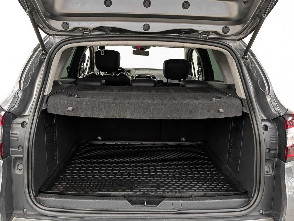 Купить Renault Kaptur, 2017, 177 716 км.. Фото: #9