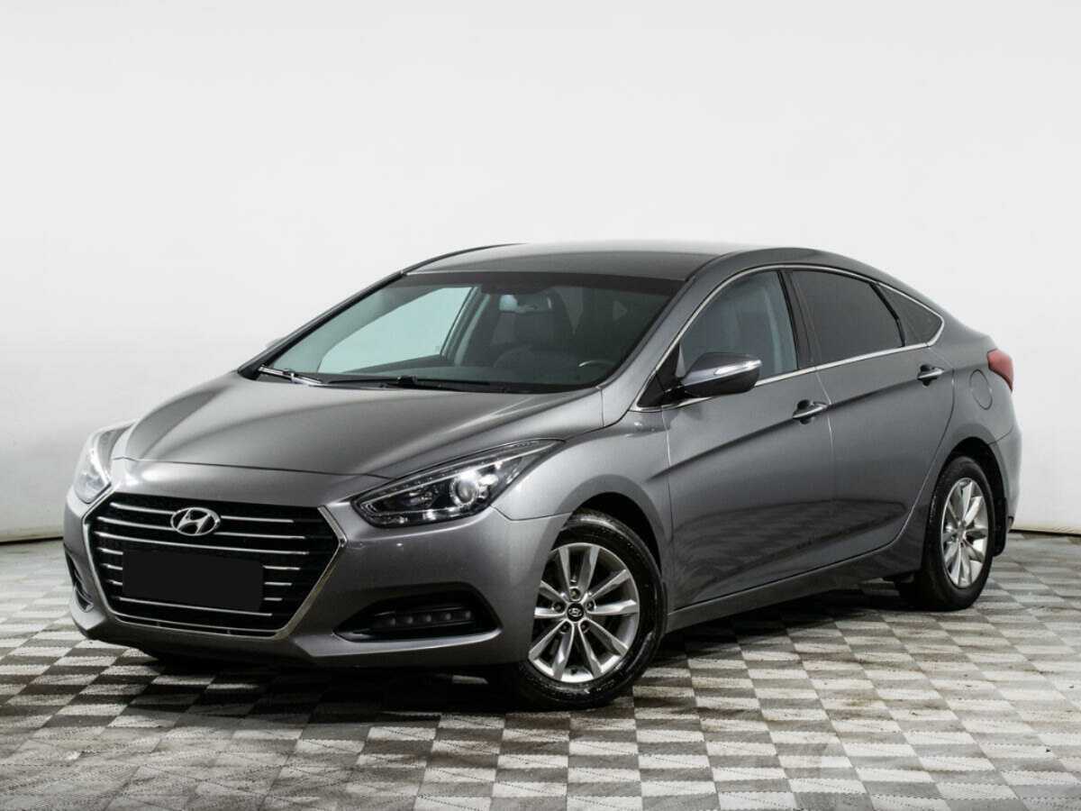 Купить Hyundai i40, 2016, 171 789 км.. Фото: #0