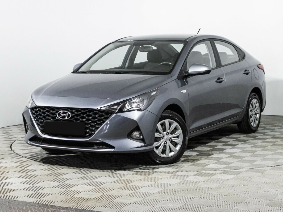 Купить Hyundai Solaris, 2020, 23 825 км.. Фото: #0