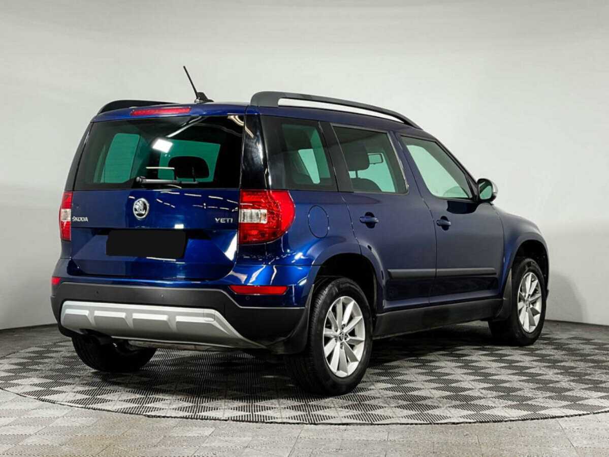 Купить Skoda Yeti, 2017, 51 760 км.. Фото: #3