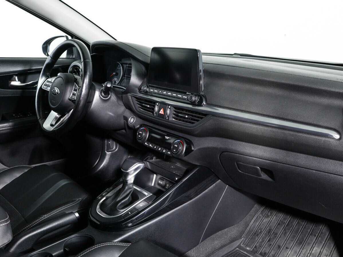 Купить Kia Cerato, 2019, 108 340 км.. Фото: #8