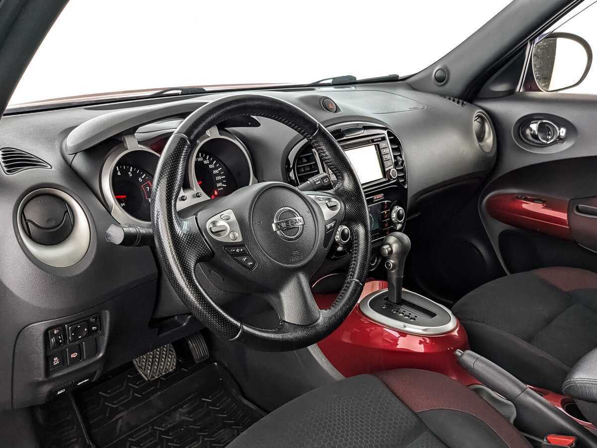 Купить Nissan Juke, 2013, 142 616 км.. Фото: #10