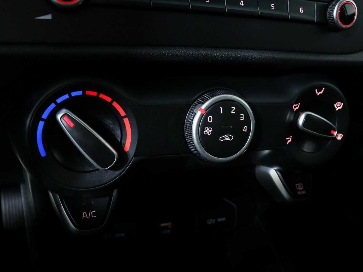 Купить Kia Rio, 2021, 23 129 км.. Фото: #15