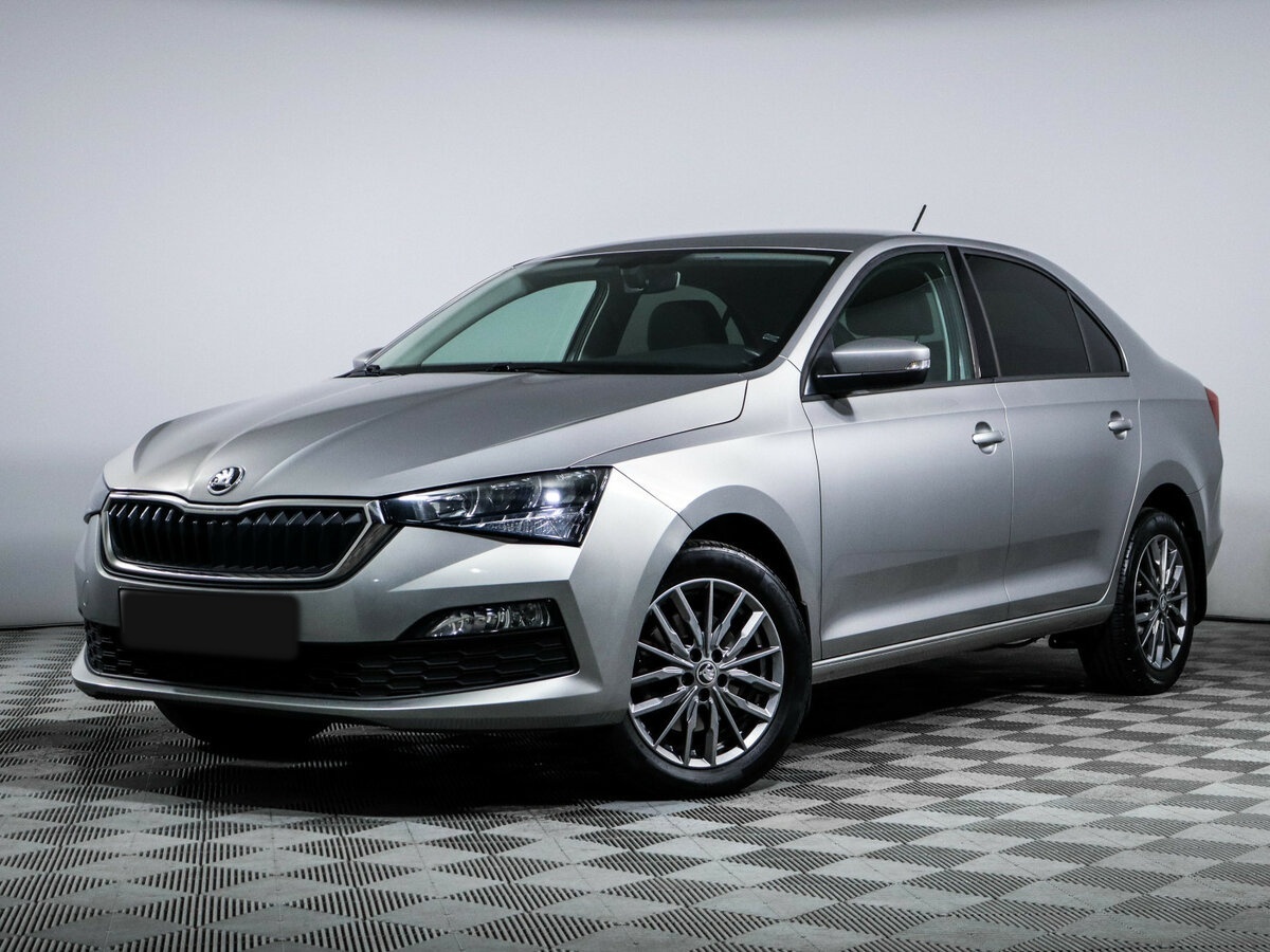 Купить Skoda Rapid, 2020, 43 000 км.. Фото: #0