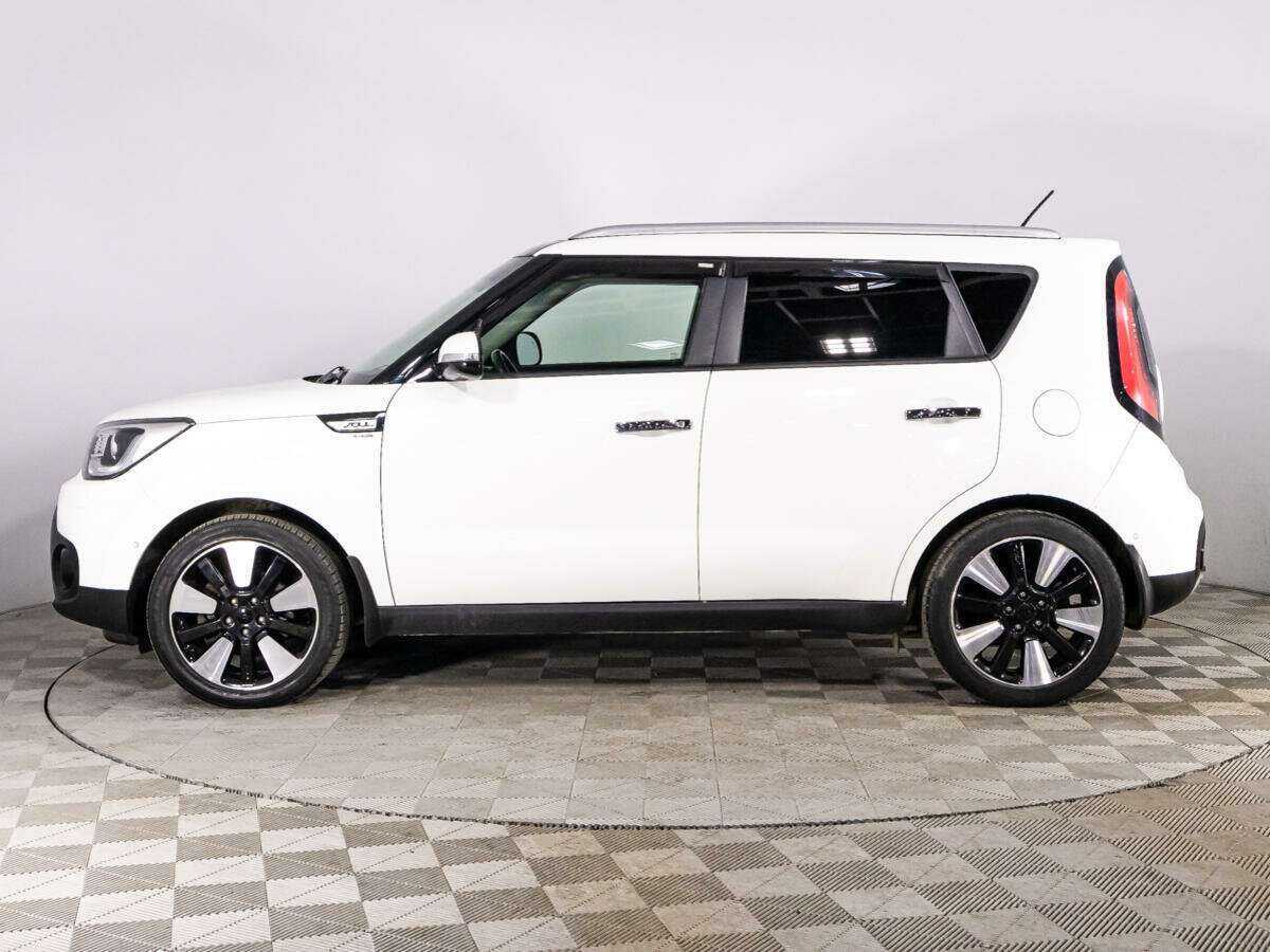 Купить Kia Soul, 2018, 47 965 км.. Фото: #7