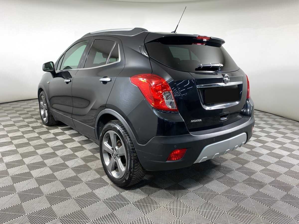 Купить Opel Mokka, 2014, 88 301 км.. Фото: #6