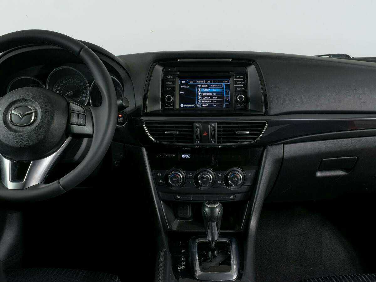 Купить Mazda 6, 2014, 150 349 км.. Фото: #10