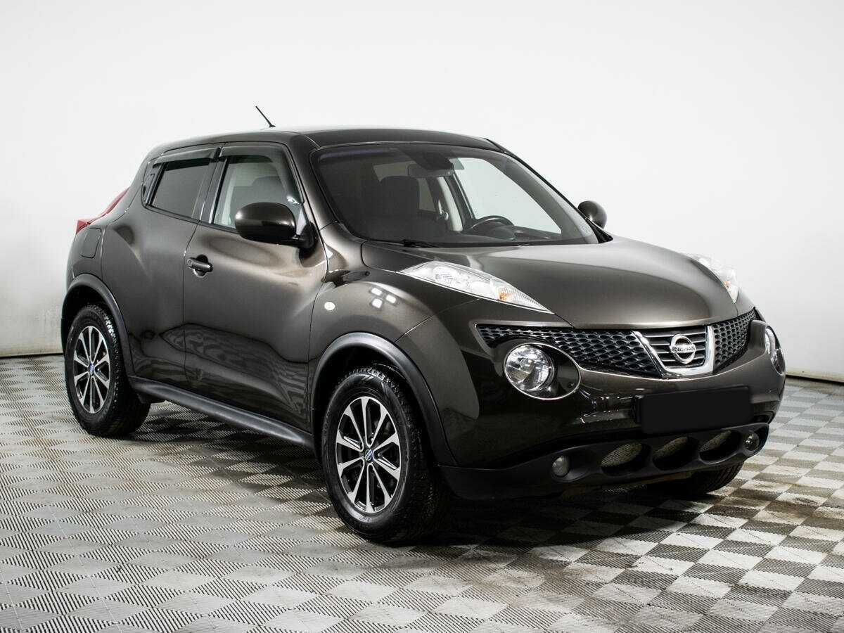 Купить Nissan Juke, 2012, 185 586 км.. Фото: #2