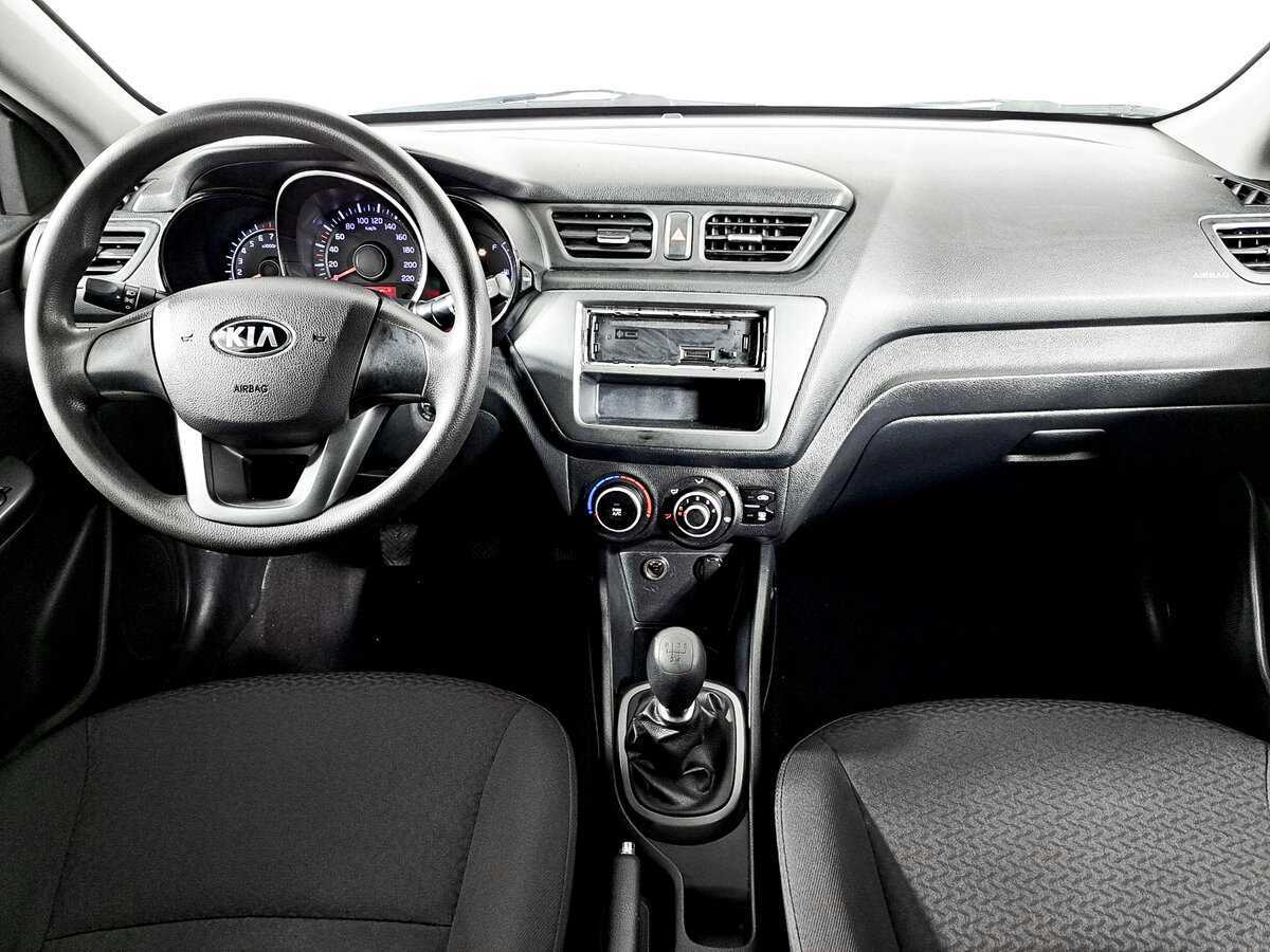 Купить Kia Rio, 2013, 144 086 км.. Фото: #11