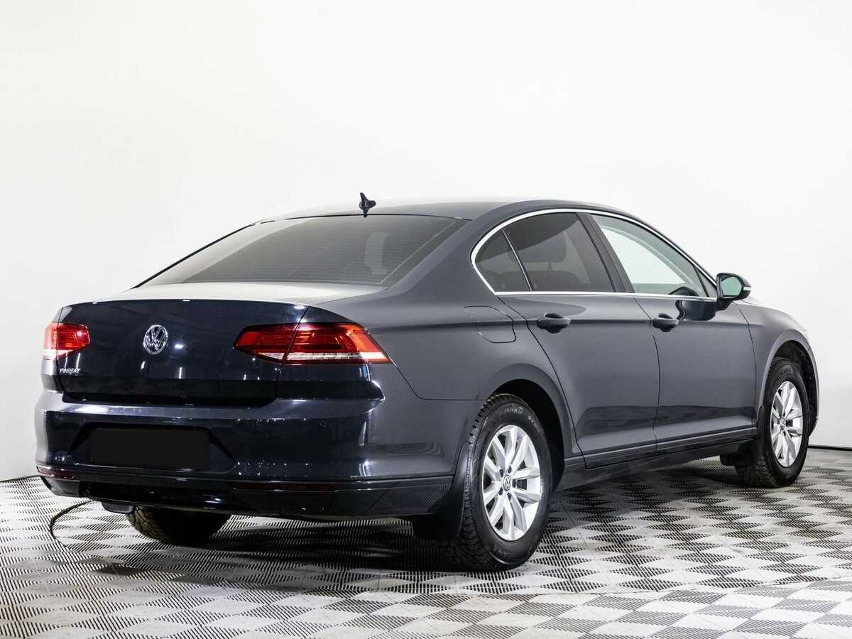 Купить Volkswagen Passat, 2018, 160 888 км.. Фото: #3
