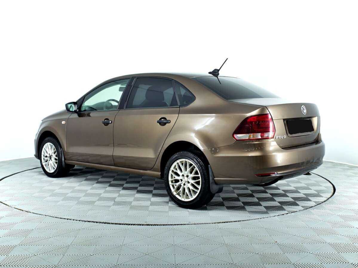 Купить Volkswagen Polo, 2019, 198 232 км.. Фото: #6