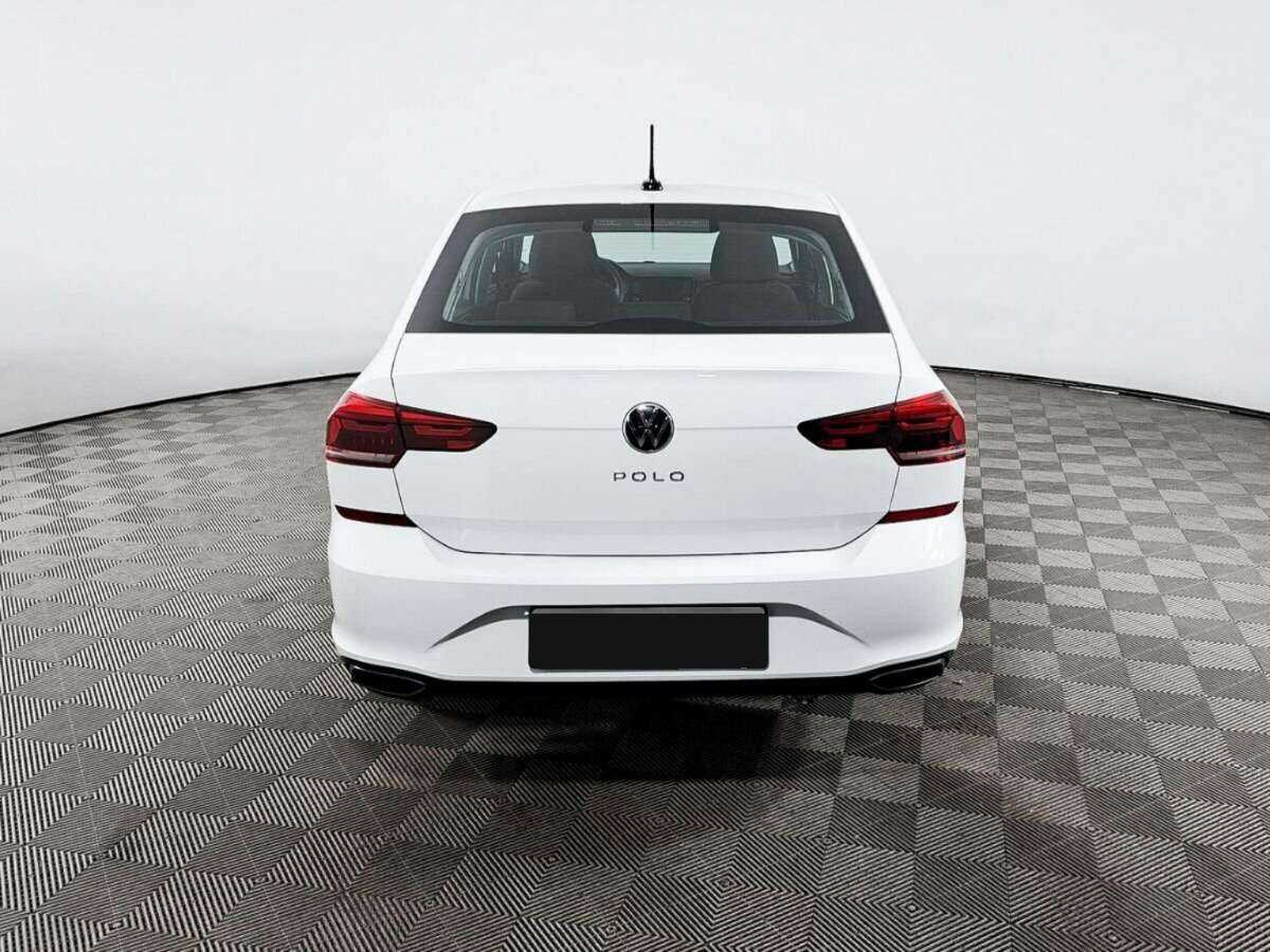 Купить Volkswagen Polo, 2021, 14 350 км.. Фото: #4