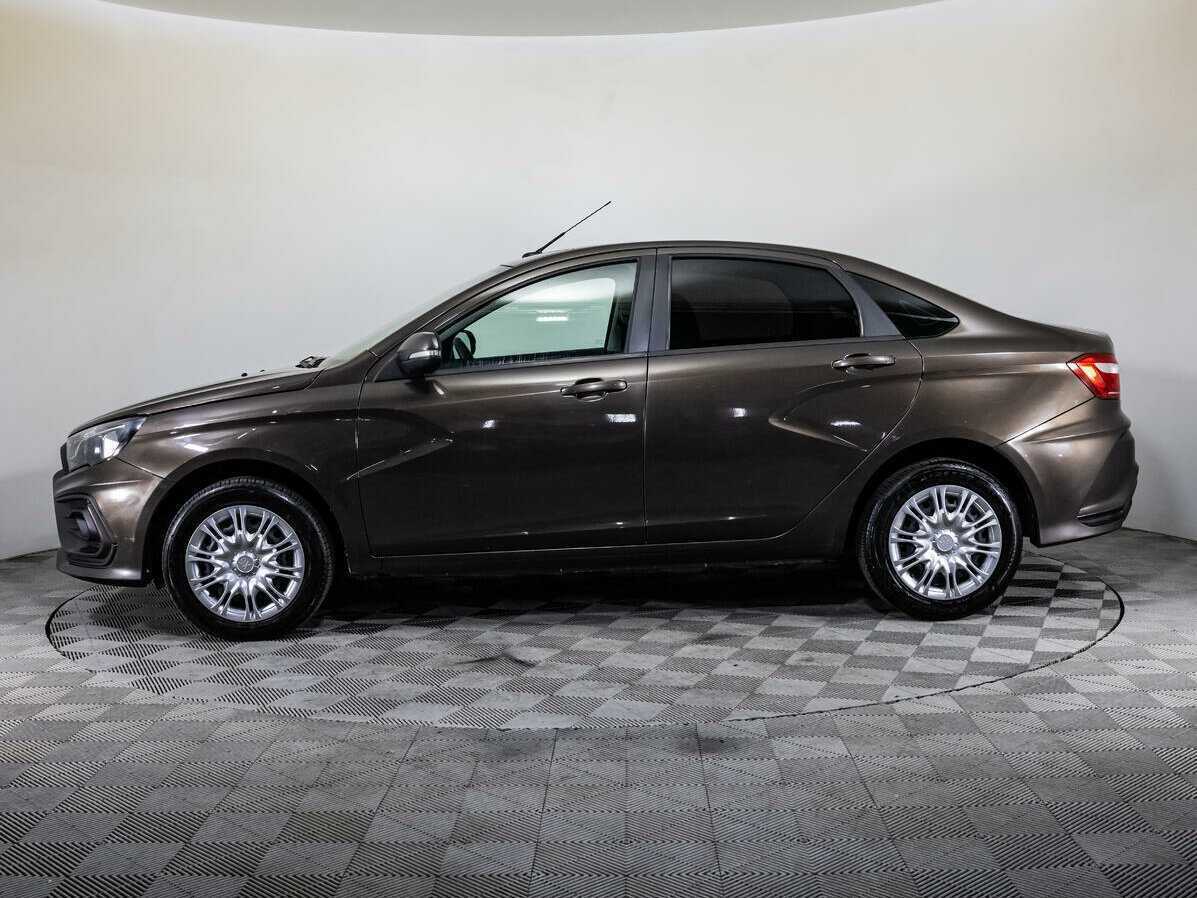 Купить Lada (ВАЗ) Vesta, 2016, 138 327 км.. Фото: #7