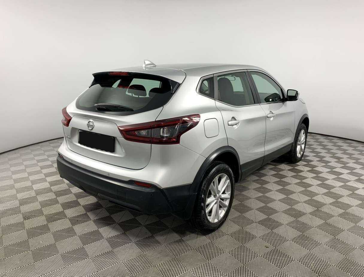 Купить Nissan Qashqai, 2020, 121 385 км.. Фото: #3