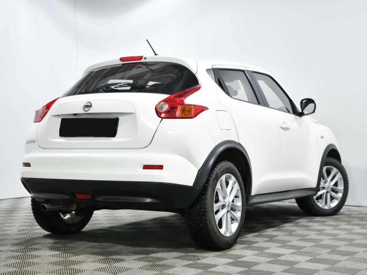 Купить Nissan Juke, 2014, 130 449 км.. Фото: #3