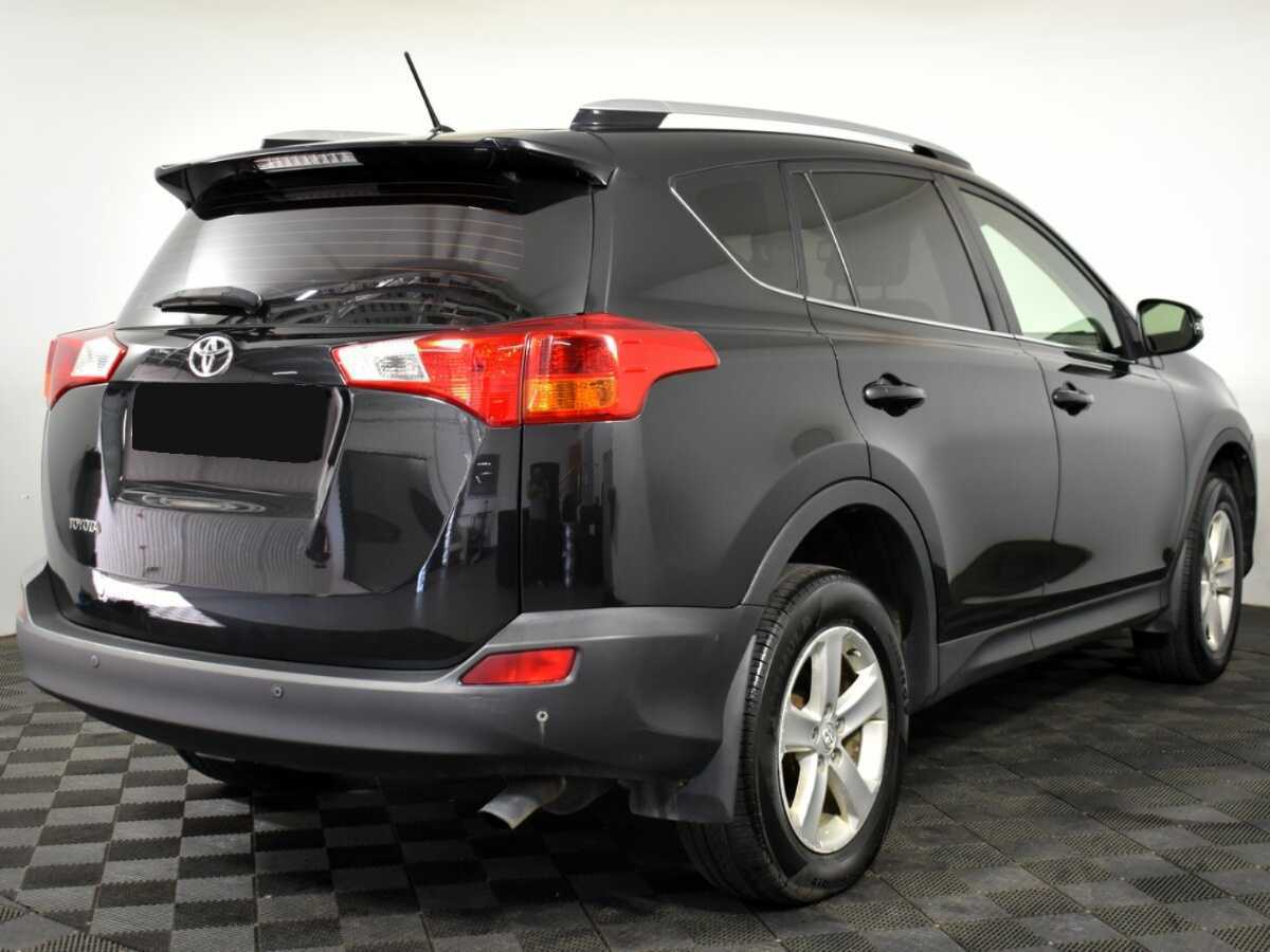 Купить Toyota RAV4, 2014, 252 999 км.. Фото: #3