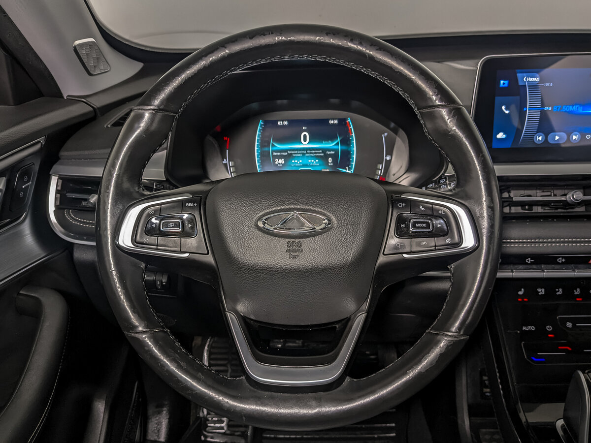 Купить Chery Tiggo 7 Pro, 2022, 123 055 км.. Фото: #21