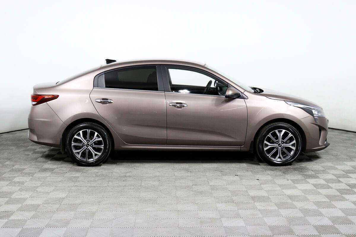 Купить Kia Rio, 2020, 85 000 км.. Фото: #3