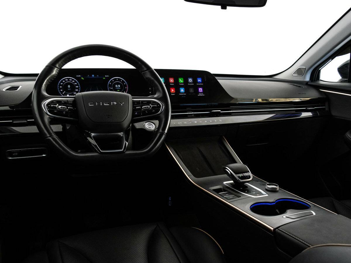 Купить OMODA C5, 2022, 34 674 км.. Фото: #8