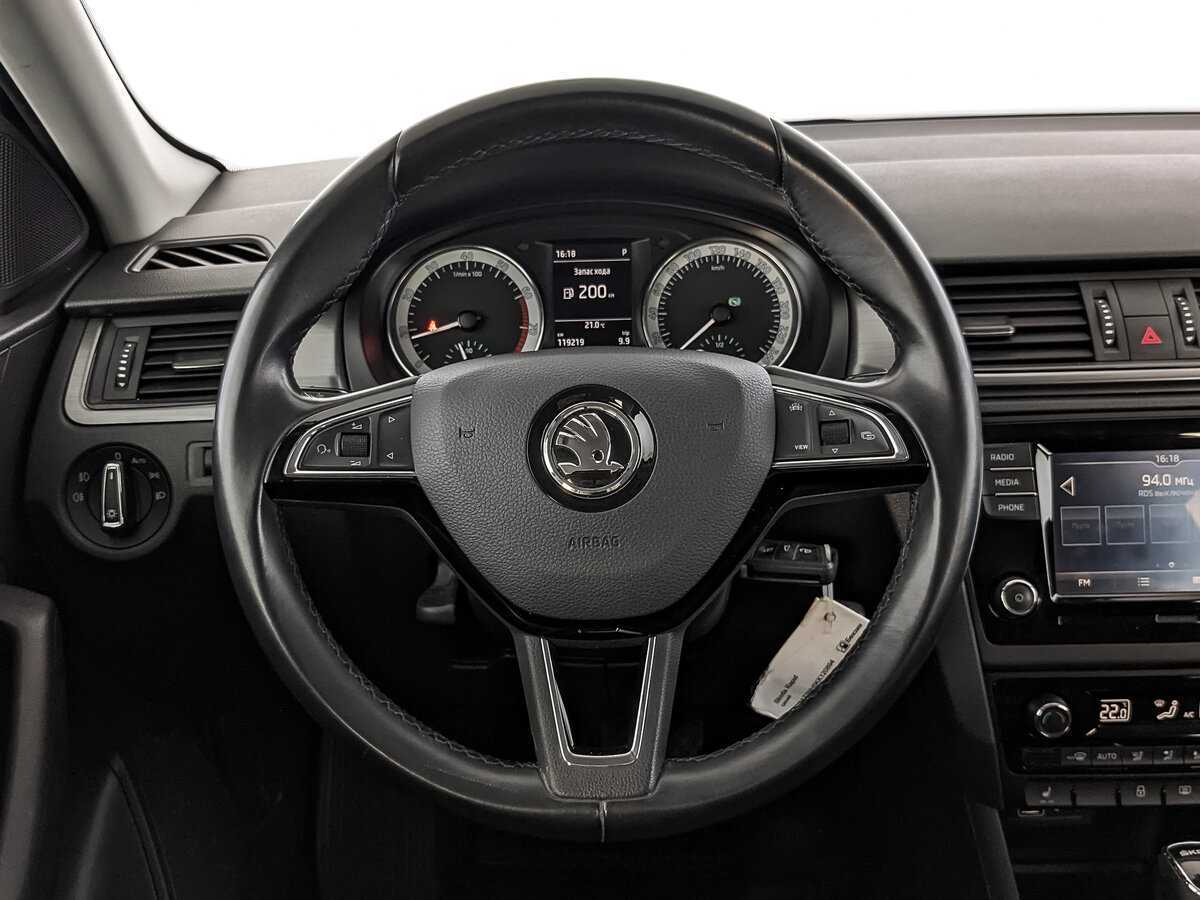 Купить Skoda Rapid, 2019, 119 206 км.. Фото: #17