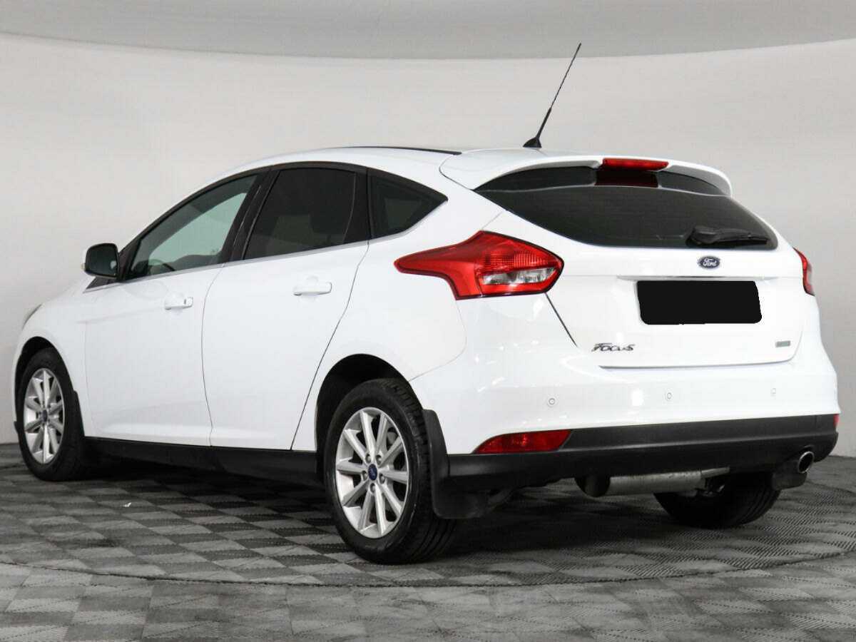Купить Ford Focus, 2015, 132 427 км.. Фото: #6