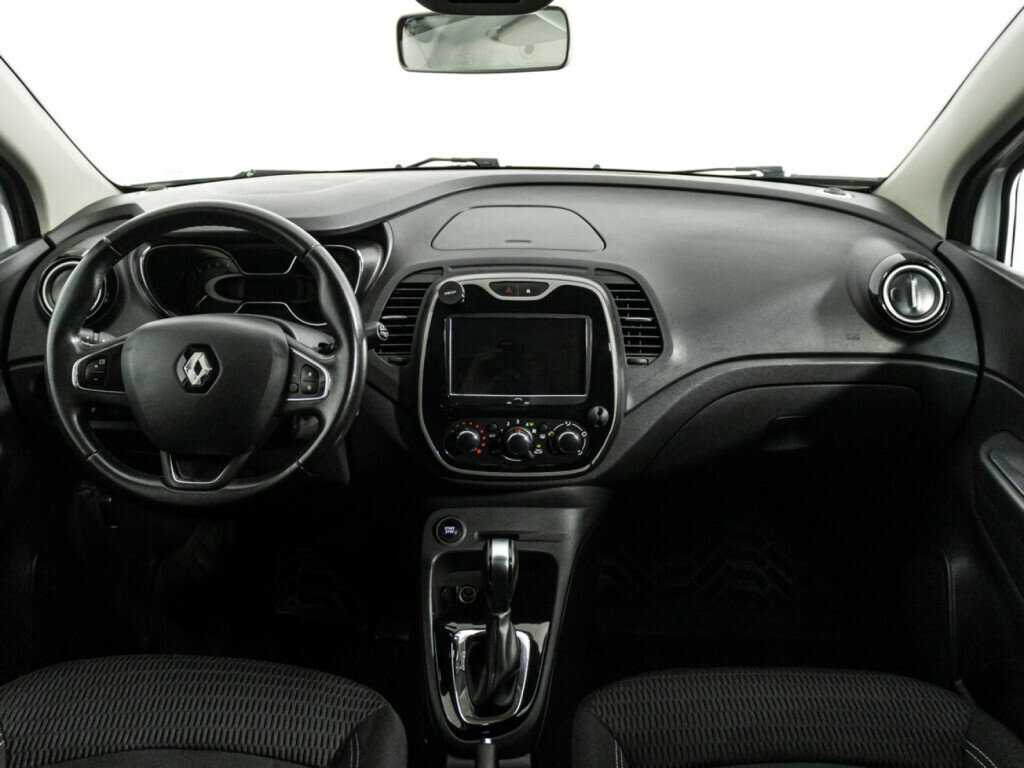 Купить Renault Kaptur, 2016, 139 723 км.. Фото: #12