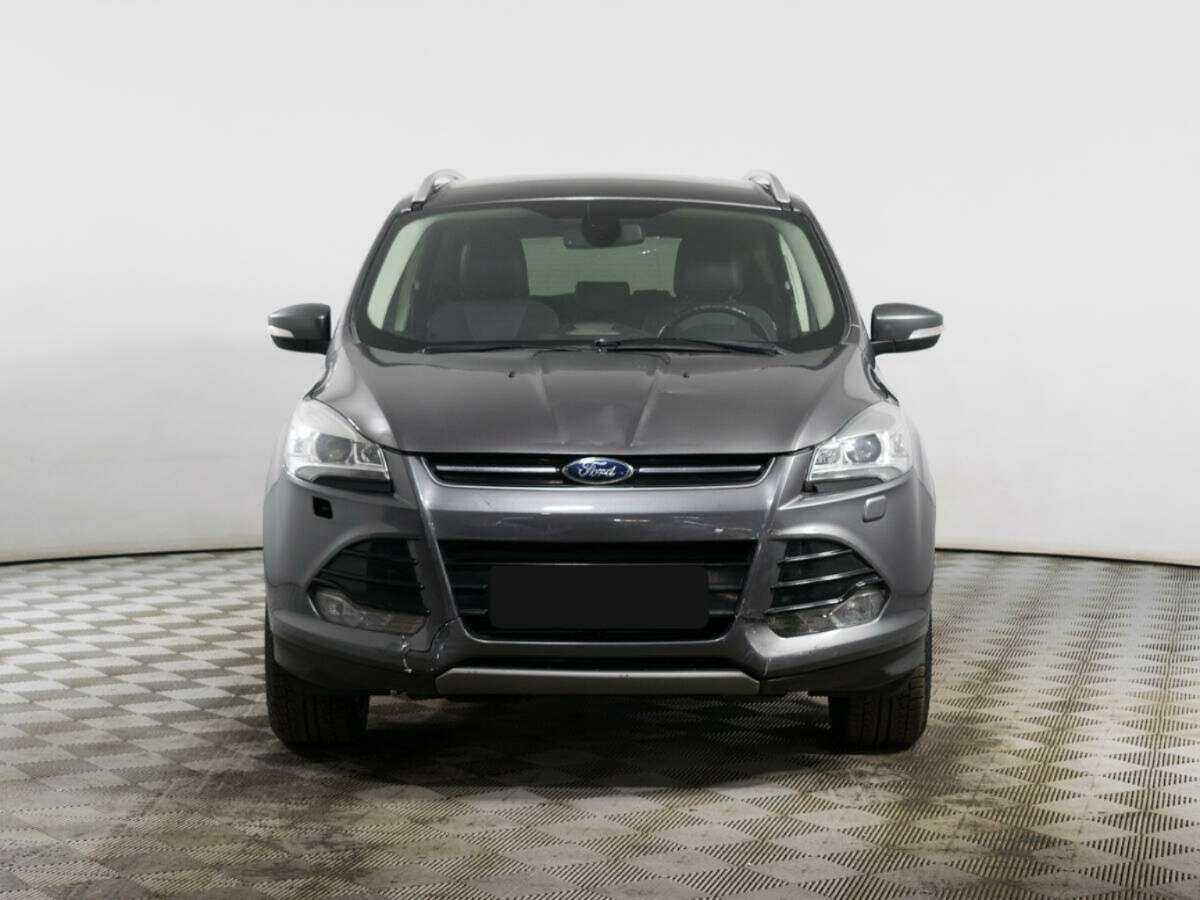 Купить Ford Kuga, 2013, 96 436 км.. Фото: #1