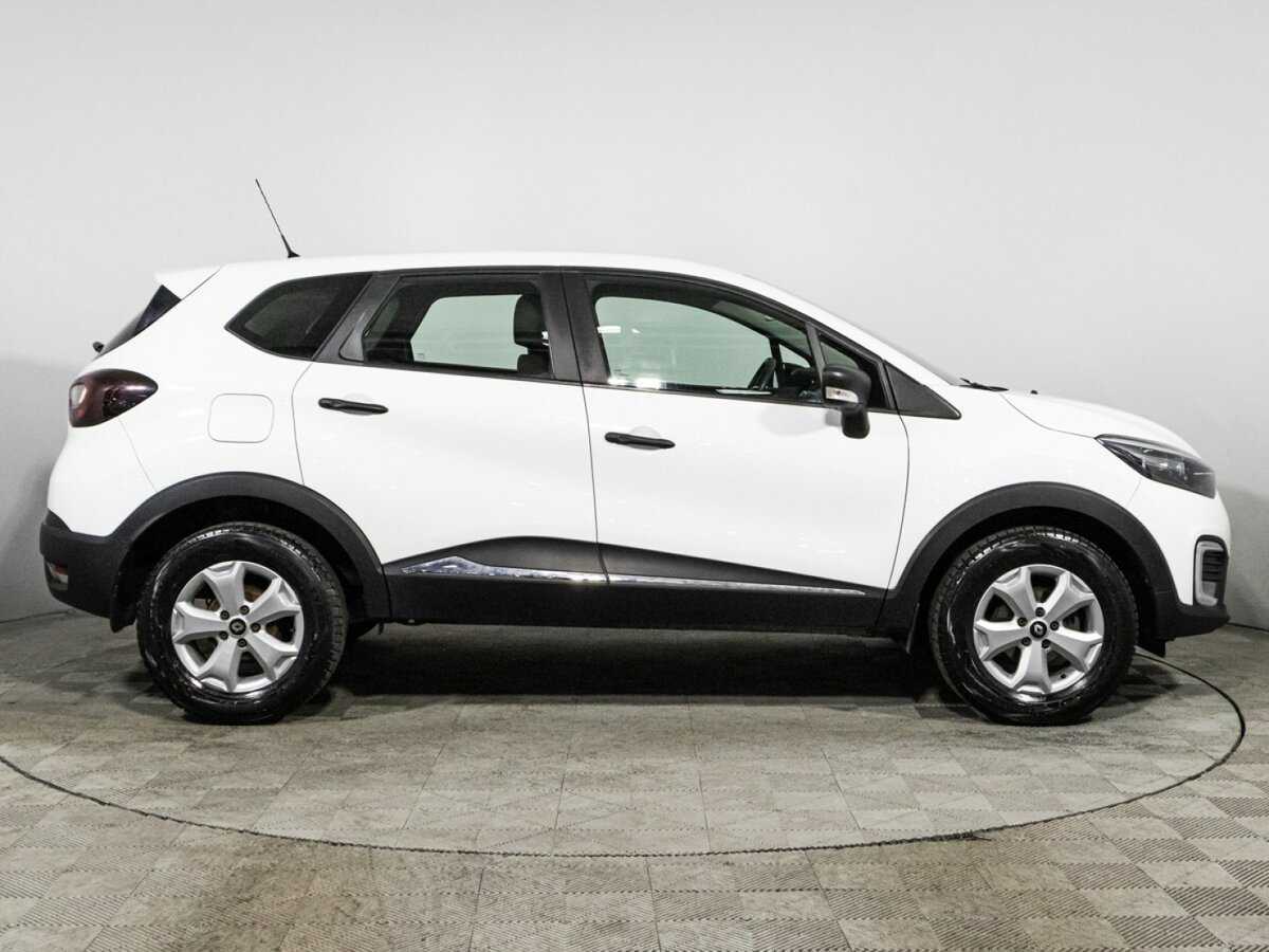 Купить Renault Kaptur, 2018, 58 775 км.. Фото: #3