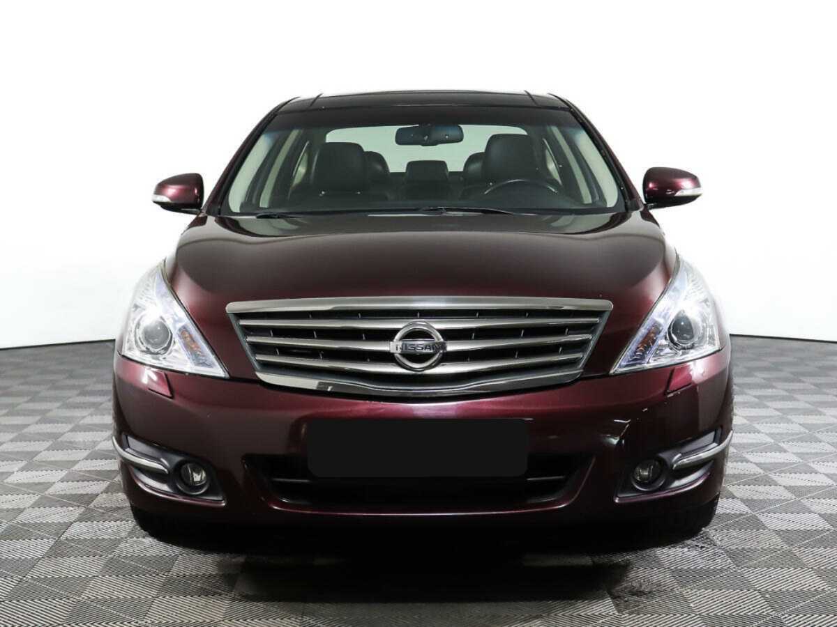 Купить Nissan Teana, 2013, 97 322 км.. Фото: #0