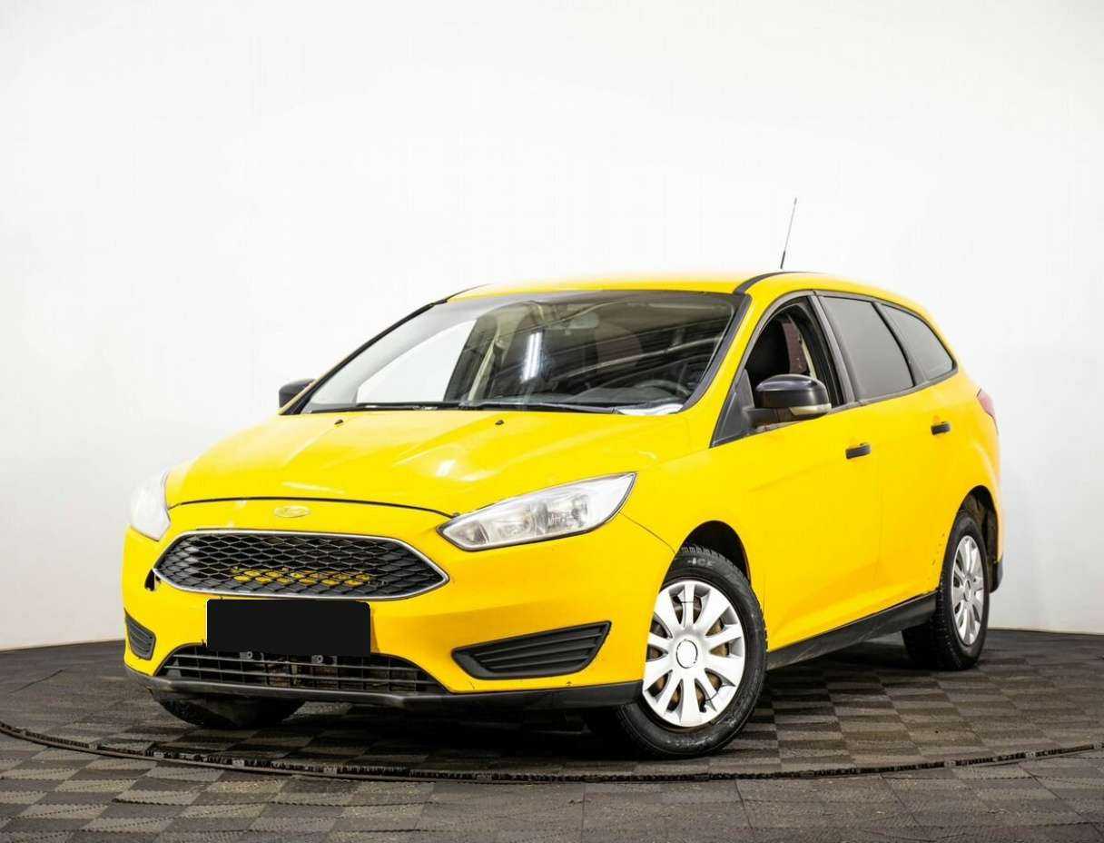 Купить Ford Focus, 2016, 249 442 км.. Посмотреть фото