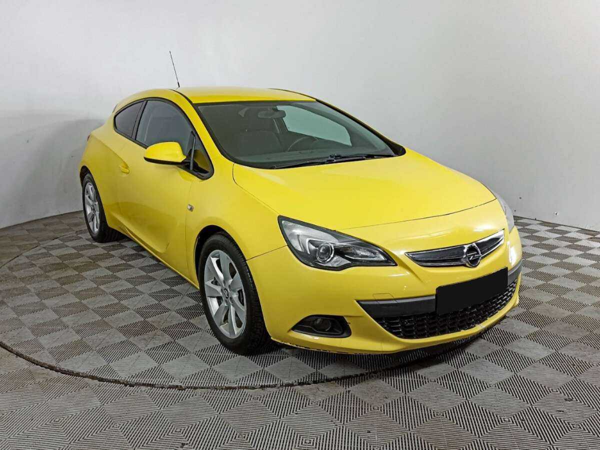 Купить Opel Astra, 2014, 170 002 км.. Фото: #2