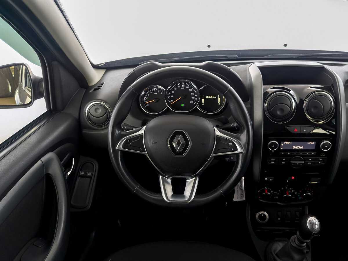 Купить Renault Duster, 2019, 83 631 км.. Фото: #20