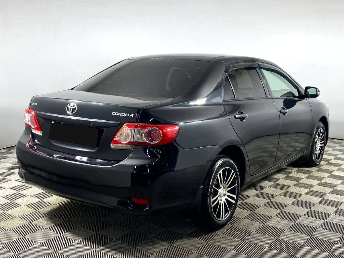 Купить Toyota Corolla, 2012, 187 000 км.. Фото: #3