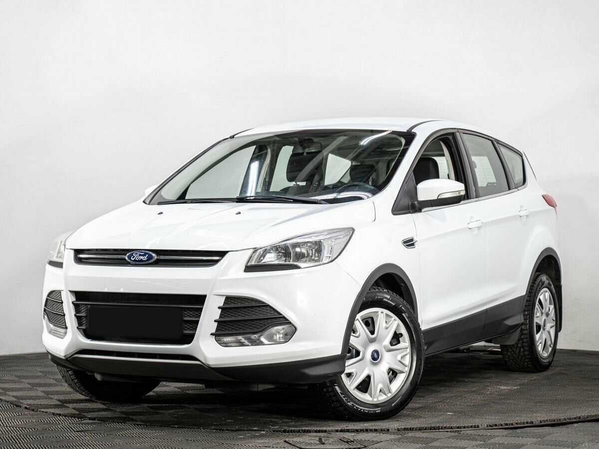 Купить Ford Kuga, 2015, 197 000 км.. Посмотреть фото