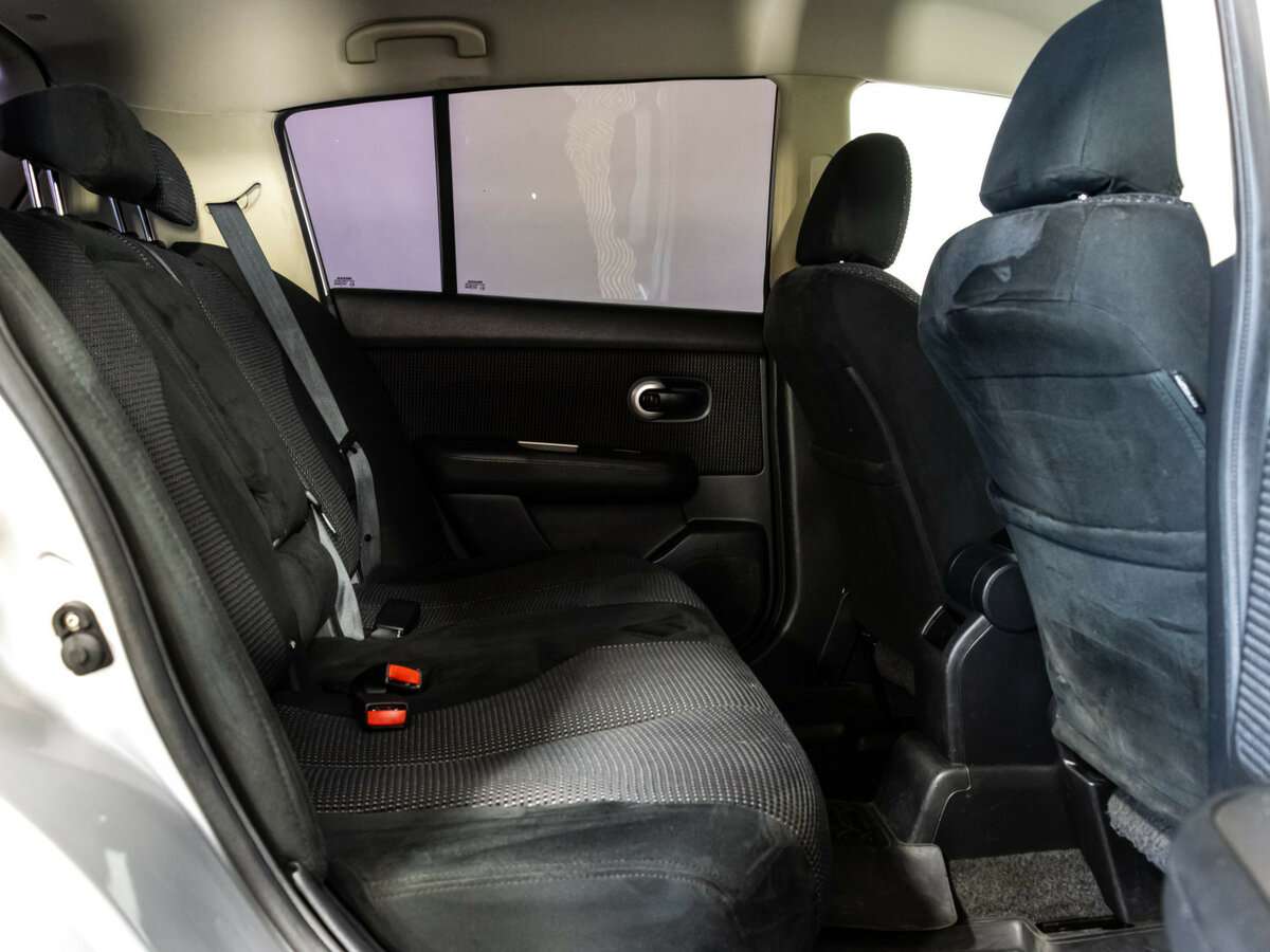 Купить Nissan Tiida, 2013, 86 467 км.. Фото: #12