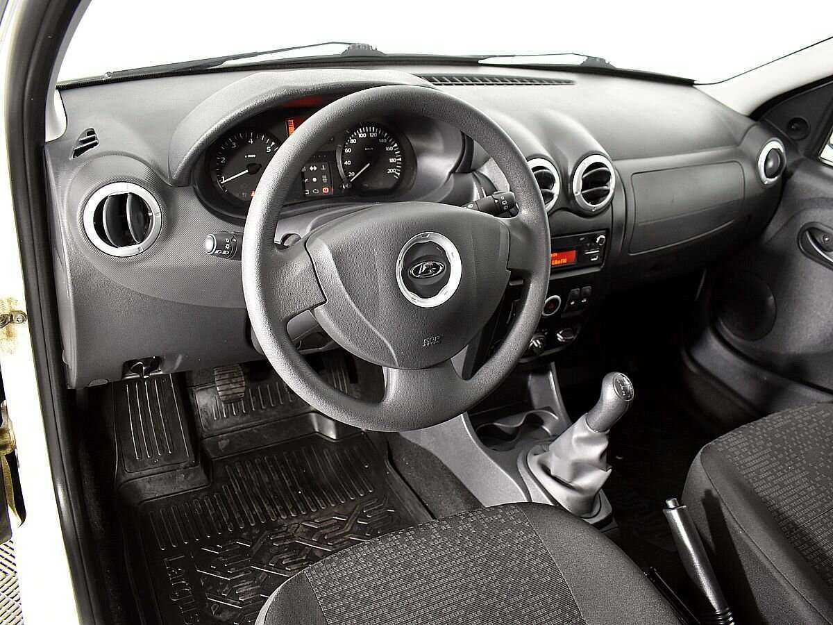 Купить Lada (ВАЗ) Largus, 2021, 59 983 км.. Фото: #4