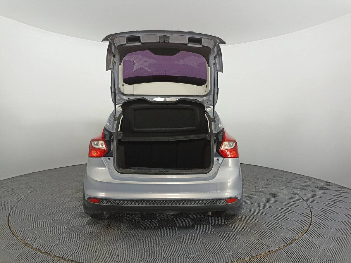 Купить Ford Focus, 2013, 194 515 км.. Фото: #9