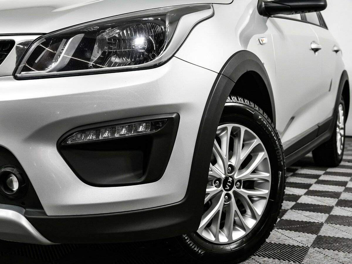 Купить Kia Rio, 2020, 76 596 км.. Фото: #13