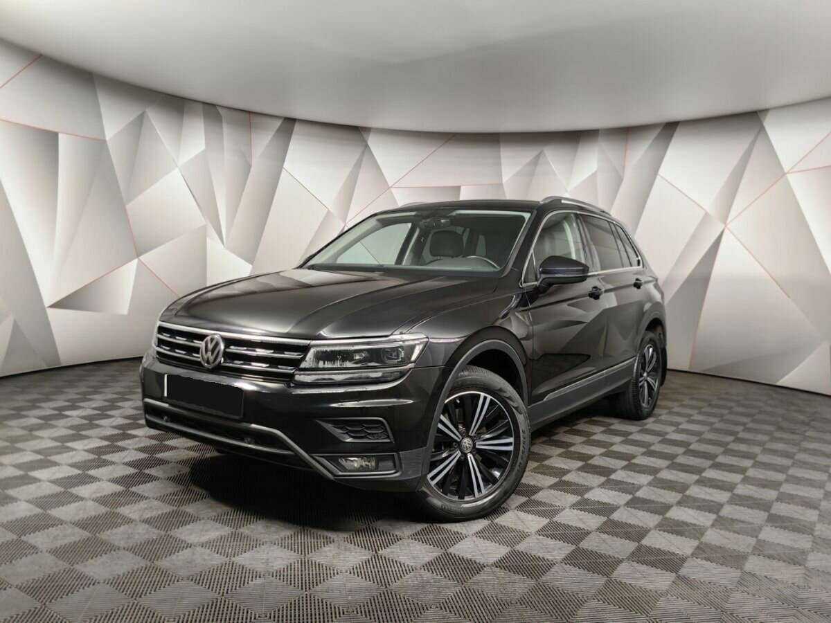 Купить Volkswagen Tiguan, 2018, 82 646 км.. Фото: #0